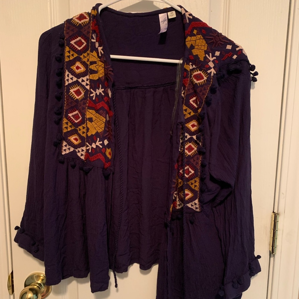 only worn once!